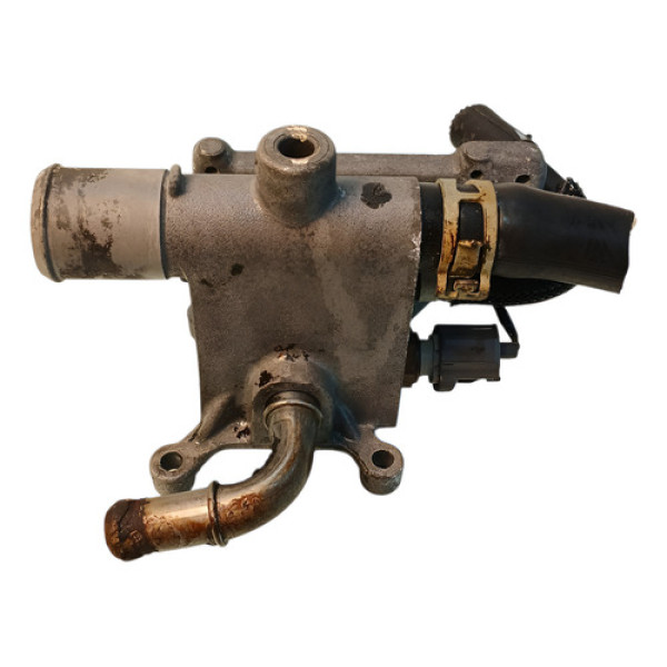 Carcaça Valvula Termostatica Ford Fusion 2.3 16v 2006 2007