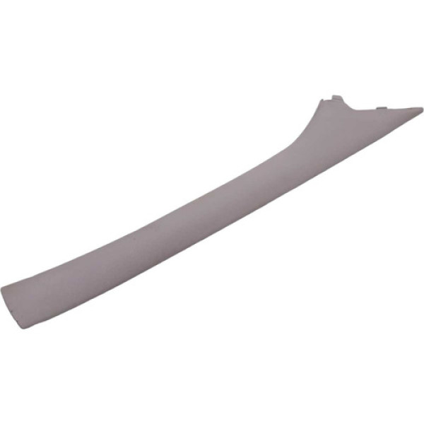 Moldura Direita Coluna Parabrisa Clio 2014 2016 1.0