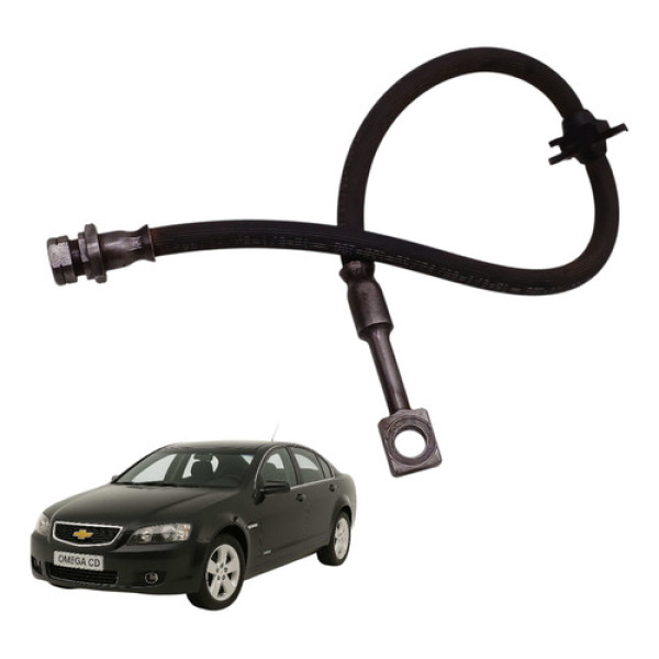 Flexivel Freio Traseiro Direito Omega Cd 3.6 2008 2009 2010