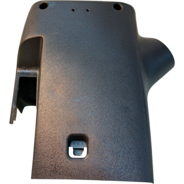 Moldura Coluna Direção Citroen C3 2007 2010 9680663077