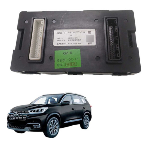 Modulo Ar Condicionado Chery Tiggo 8 2021 2024 2022