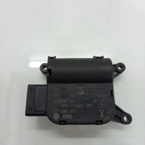 Atuador Caixa Ar Vw Passat 2.0 Fsi 2005 2006 2007 2008 5