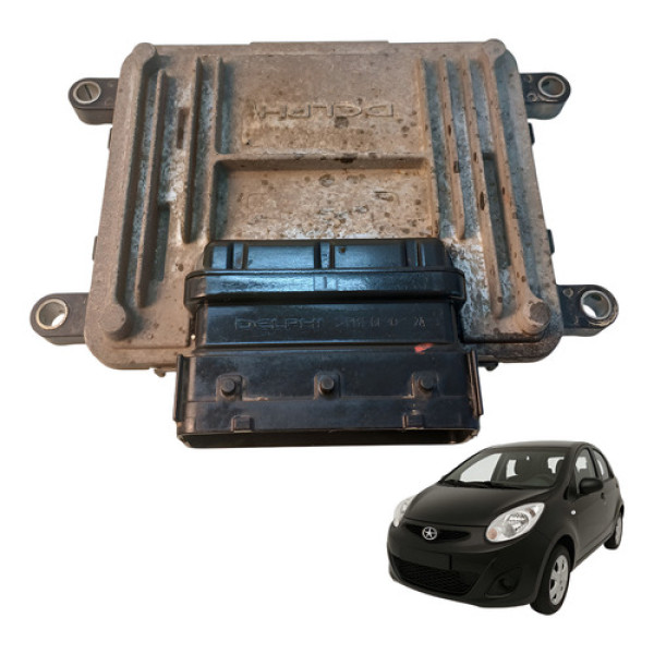 Modulo Central Injeção Jac J2 1.4 16v 2014 1026200gg016