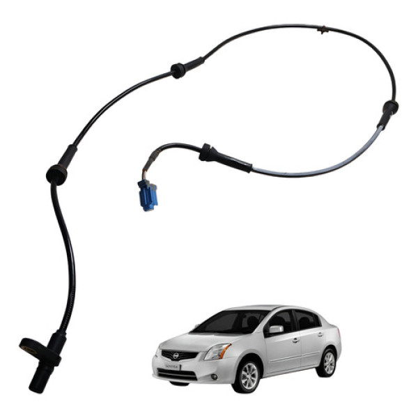 Sensor Abs Traseiro Direito Nissan Sentra 2.0 2011 2012