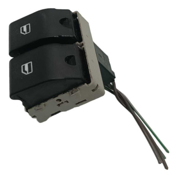 Comando Vidro Dianteiro Esquerdo Volkswagen Saveiro 1.6 2015