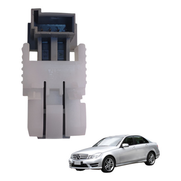 Interruptor Pedal Luz Mercedes C180 1.6 Turbo 2014