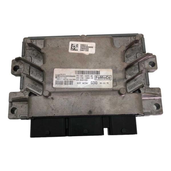 Modulo Injecao Ford New Fiesta 1.6 Titanium  2015