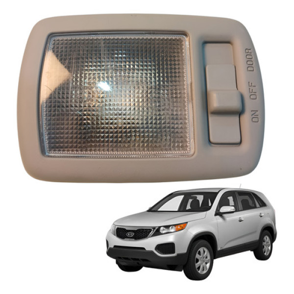 Luz Interna Teto Cortesia Sorento 2.4 2012 926202p0