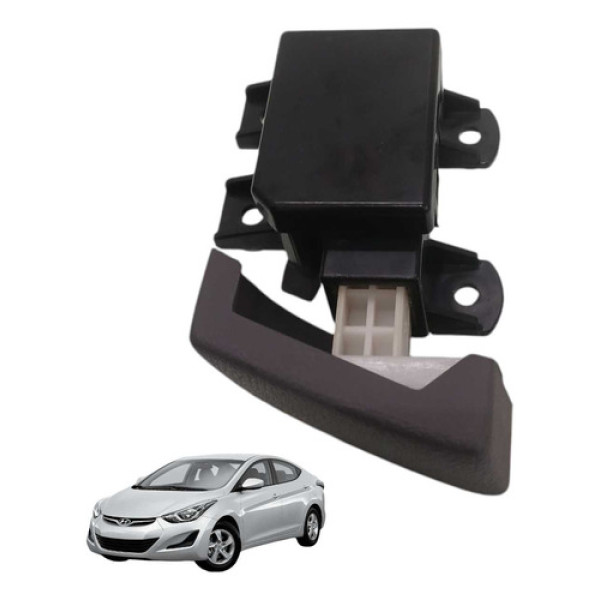 Botão Abertura Porta Luvas Hyundai Elantra 2012 2014