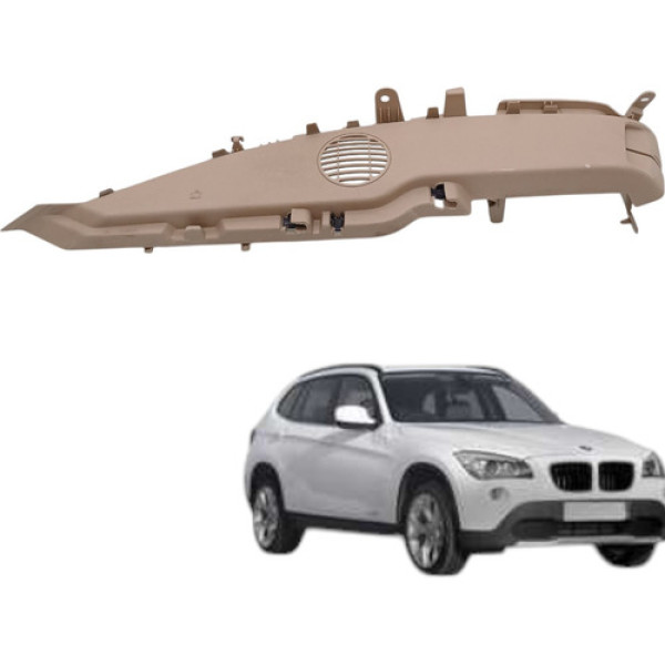 Suporte Esquerdo Bagagito Bmw X1 Sdrive 2.0 2011 2012