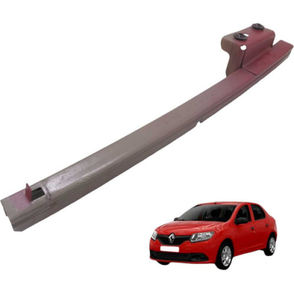 Guia Vidro Dianteiro Esquerdo Renault Logan 2015 2018