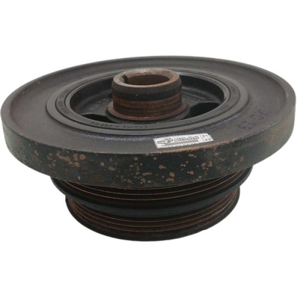 Polia Virabrequim Bmw 325i 6cc 2003