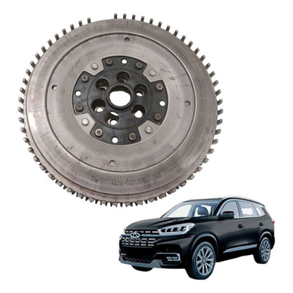 Cremalheira Volante Motor Tiggo 8 2021 2024 2022 1.6t