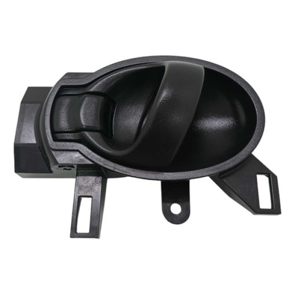 Maçaneta Interna Dianteira Esquerda Nissan  Versa 1.6  2020 Dianteira