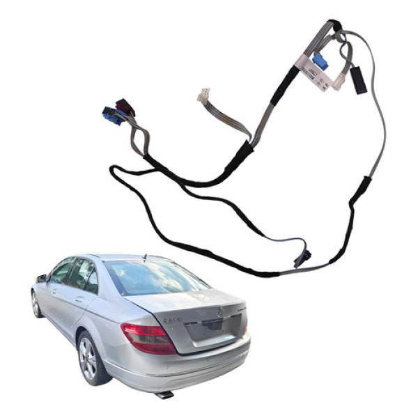 Chicote Forro Porta D/d C200 Kompressor 1.8 2009 