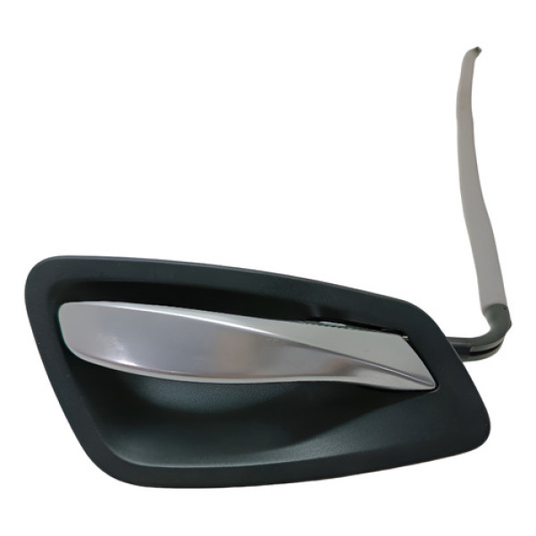 Maçaneta Interna Traseira Esquerda Bmw 320i 2009 2010 Traseira