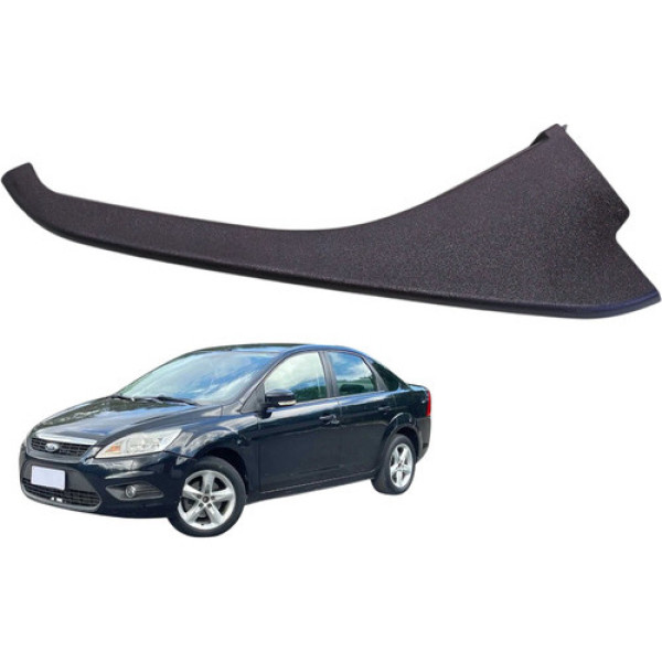 Moldura Interna Porta Traseira Esquerda Focus 2.0 2009 2012