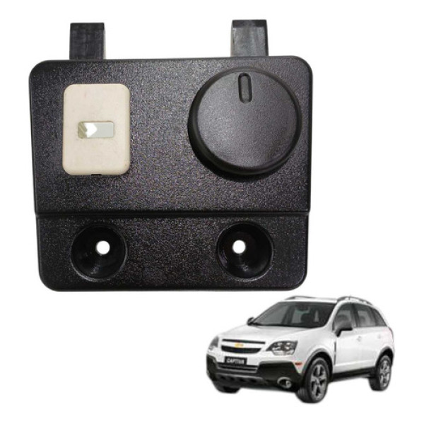 Moldura Tomada 12v Captiva 2.4 185cv 2012 20880527