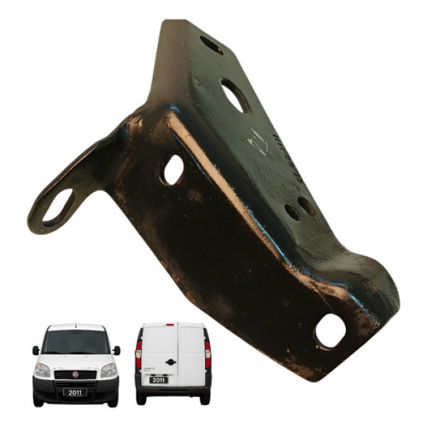 Suporte Porta Traseira Direita Fiat Doblo Cargo 2011 2012
