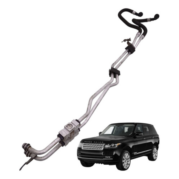 Mangueira Resfriadora Oleo Range Rover Vogue V8 4.4 2013