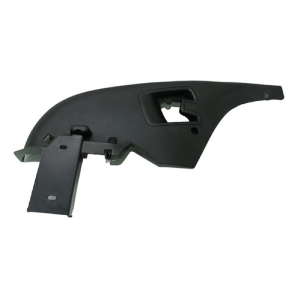 Acabamento Console Central Direito Citroen C4 Pallas 2007