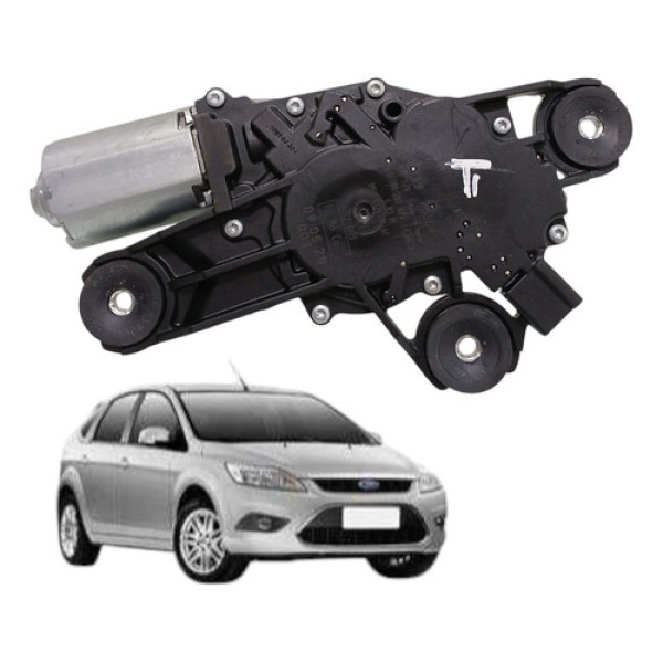 Motor Limpador Traseiro Ford Focus 2.0 2008 2012