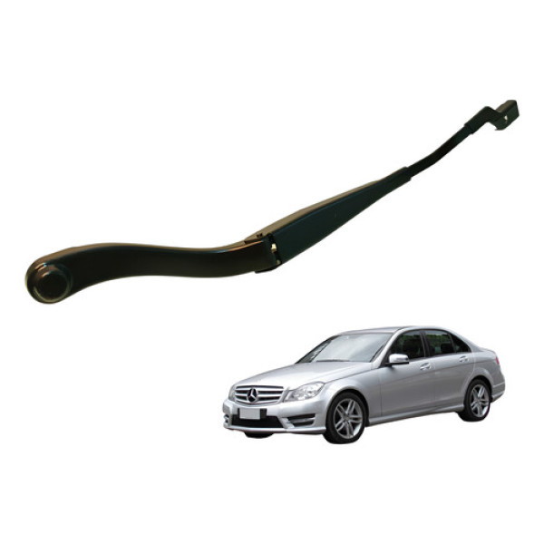 Braço Esquerdo Limpador Parabrisa Mercedes C180  2013 2014 Direito