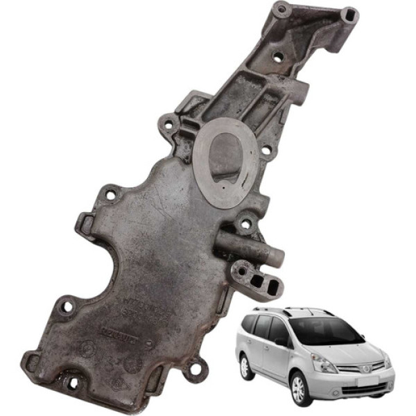 Tampa Motor Antichama Livina 1.6 Flex 2009 2012