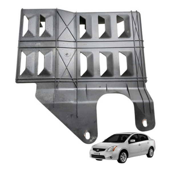 Suporte Protetor Filtro Canister Nissan Sentra 2011 2012
