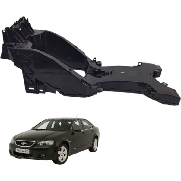 Suporte Console Central Omega Cd 3.6 2008 2009 2010