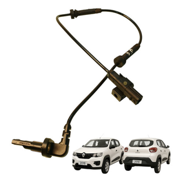 Sensor Abs Dianteiro Direito Renault Kwid 1.0 2017 2022