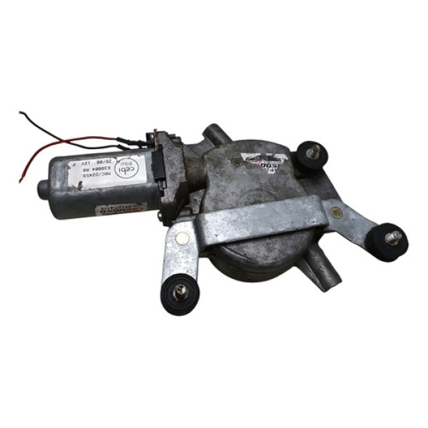 Motor Maquina Vidro Direita Fiat Palio 2002 2 Porta