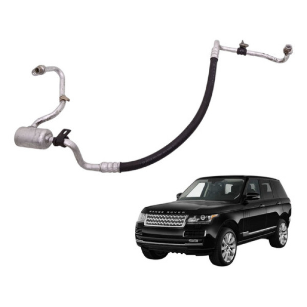 Mangueira Ar Condicionado Range Rover Vogue 4.4 2013