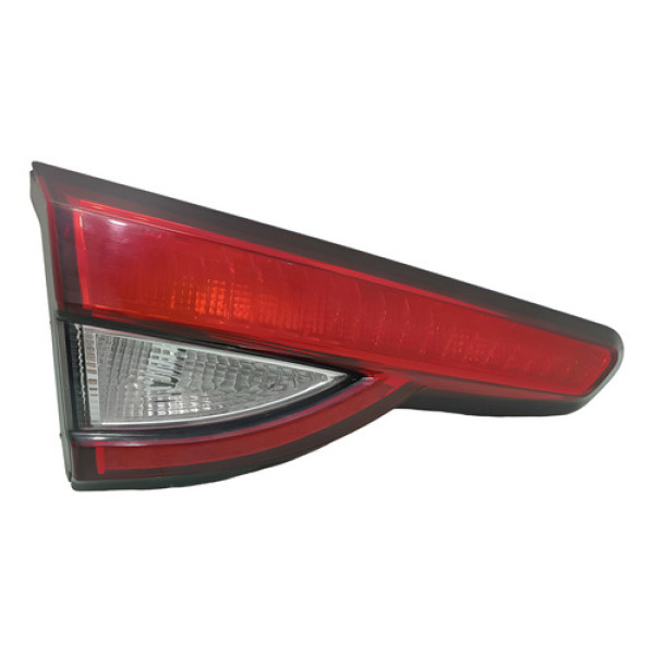 Lanterna Esquerda Tampa Traseira Fiat Argo 1.0 2020 Esquerdo Vermelho