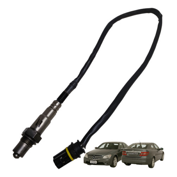 Sonda Lambda Secundaria Mercedes Clc 200 1.8 2009 2010