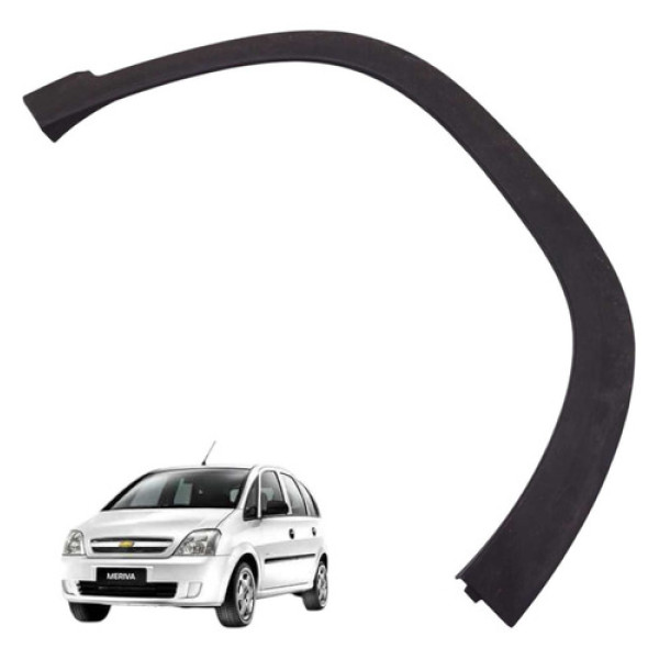 Moldura Paralama Dianteiro Direito Tracker 2020