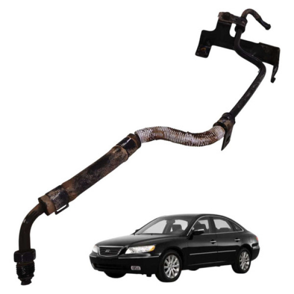 Cano Direção Hidráulica Azera 3.3 2008 2009 2010