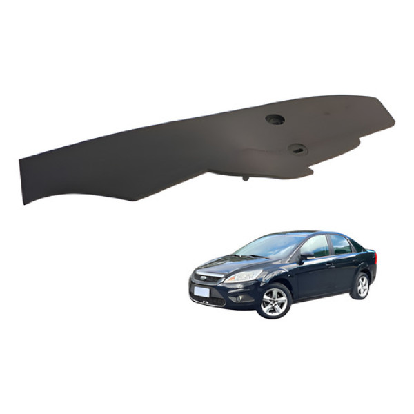 Acabamento Banco Dianteiro Esquerdo Focus 2.0 2009 2012 Preto