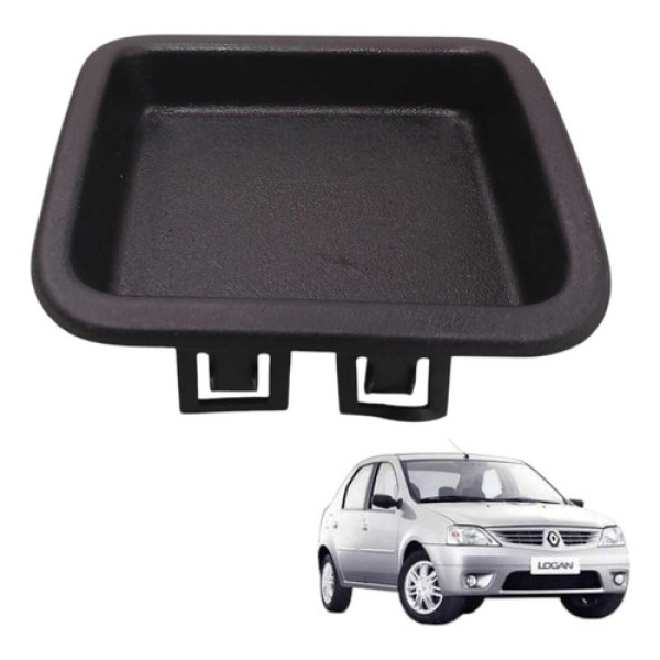 Porta Objetos Console Central Logan Exp 1.0 16v 2008