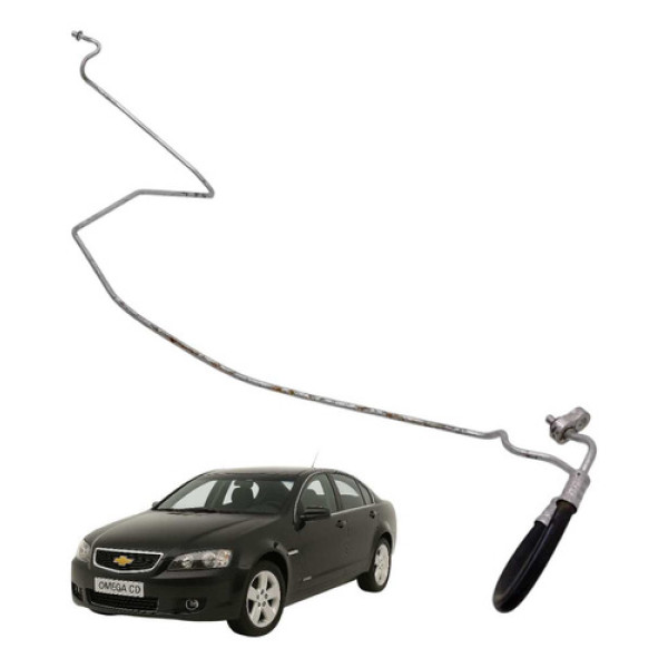 Mangueira Ar Condicionado Omega Cd 3.6 2008 2009 2010