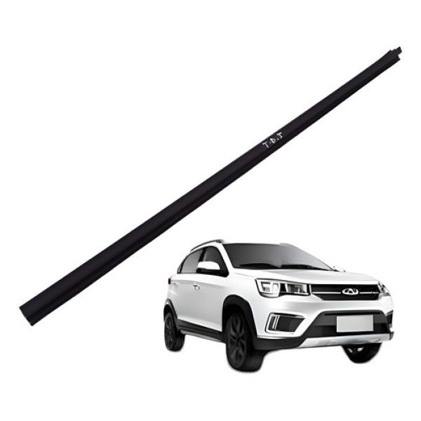 Pestana Interna Traseira Direita Tiggo 2 1.5 2019 2020 Preto