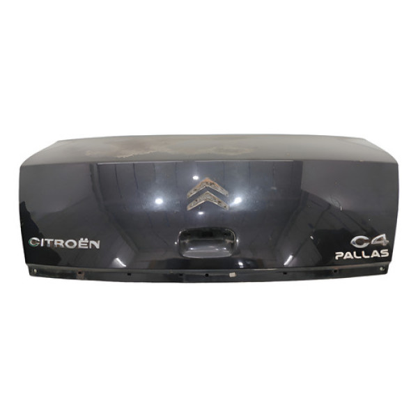 Capo Tampa Traseira Citroen C4 Pallas 2007