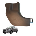 Moldura Soleira Dianteira Direita Gm Cobalt 1.8 2013 2014 Preto