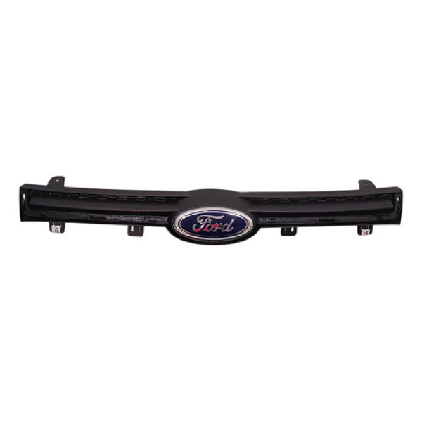 Grade Superior Frontal Ford Ecosport 2013 2016 Preto Esquerdo