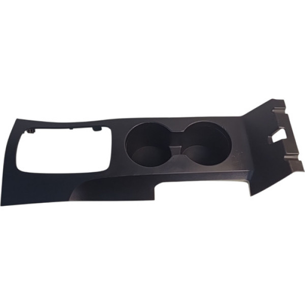 Modura Porta Copos Ford Fusion 2.3 2006 Preto