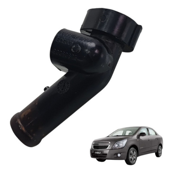 Tubo Agua Coletor Chevrolet Cobalt 1.8 Ltz Aut 2013 2014