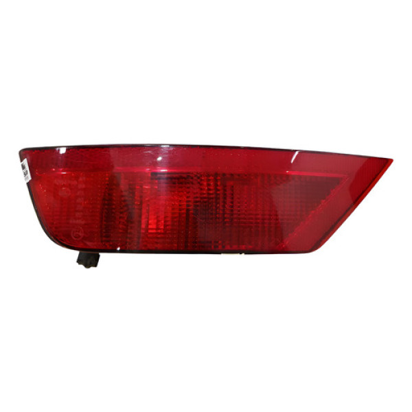 Lanterna Neblina Traseira Esquerda Ford Ecosport 2014 2015 Esquerdo/motorista Vermelho