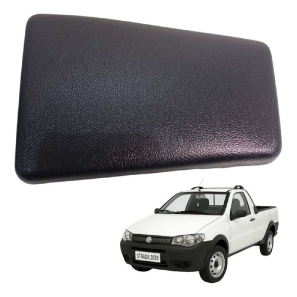 Moldura Direita Coluna Central Strada Cs 1.4 2008 2009 2010