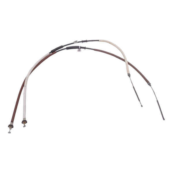  Par Cabo Freio Mao Fiat Argo Drive 1.0  2020