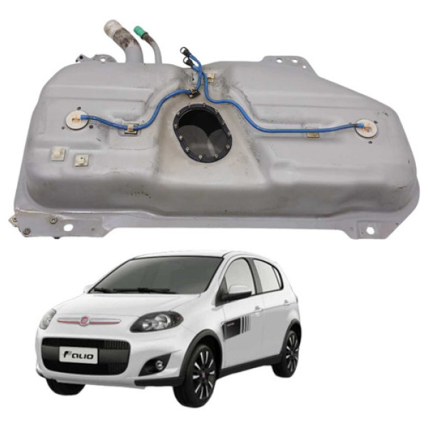Tanque Combustível Palio Dualogic 1.6 16v 2014